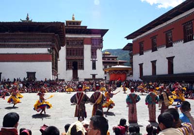 bhutan