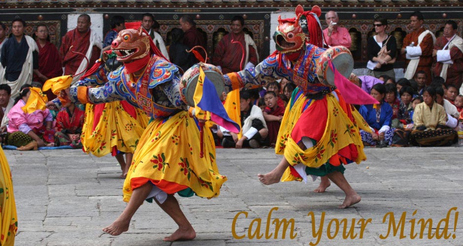 Bhutan Visit