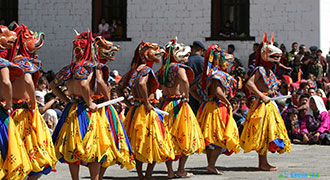 Thimphu Festival 