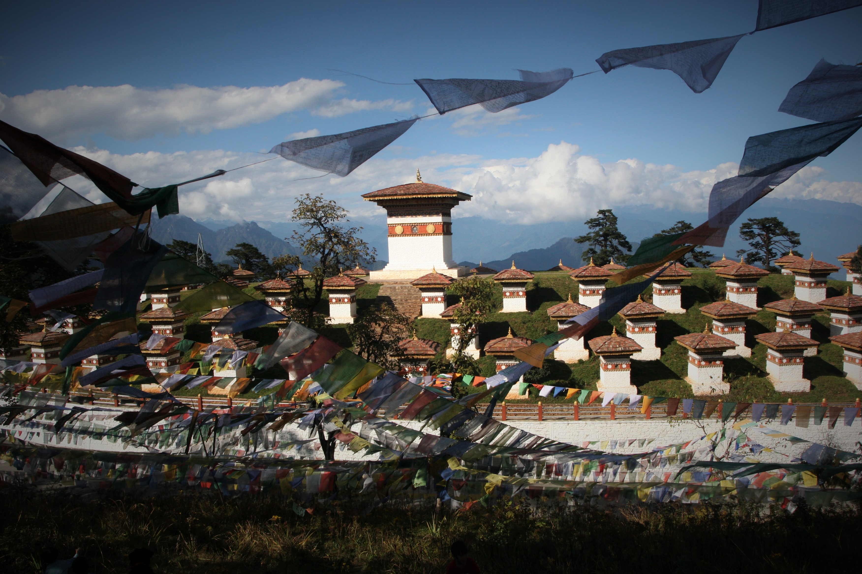 Dochula Pass | BHUTAN VISIT 