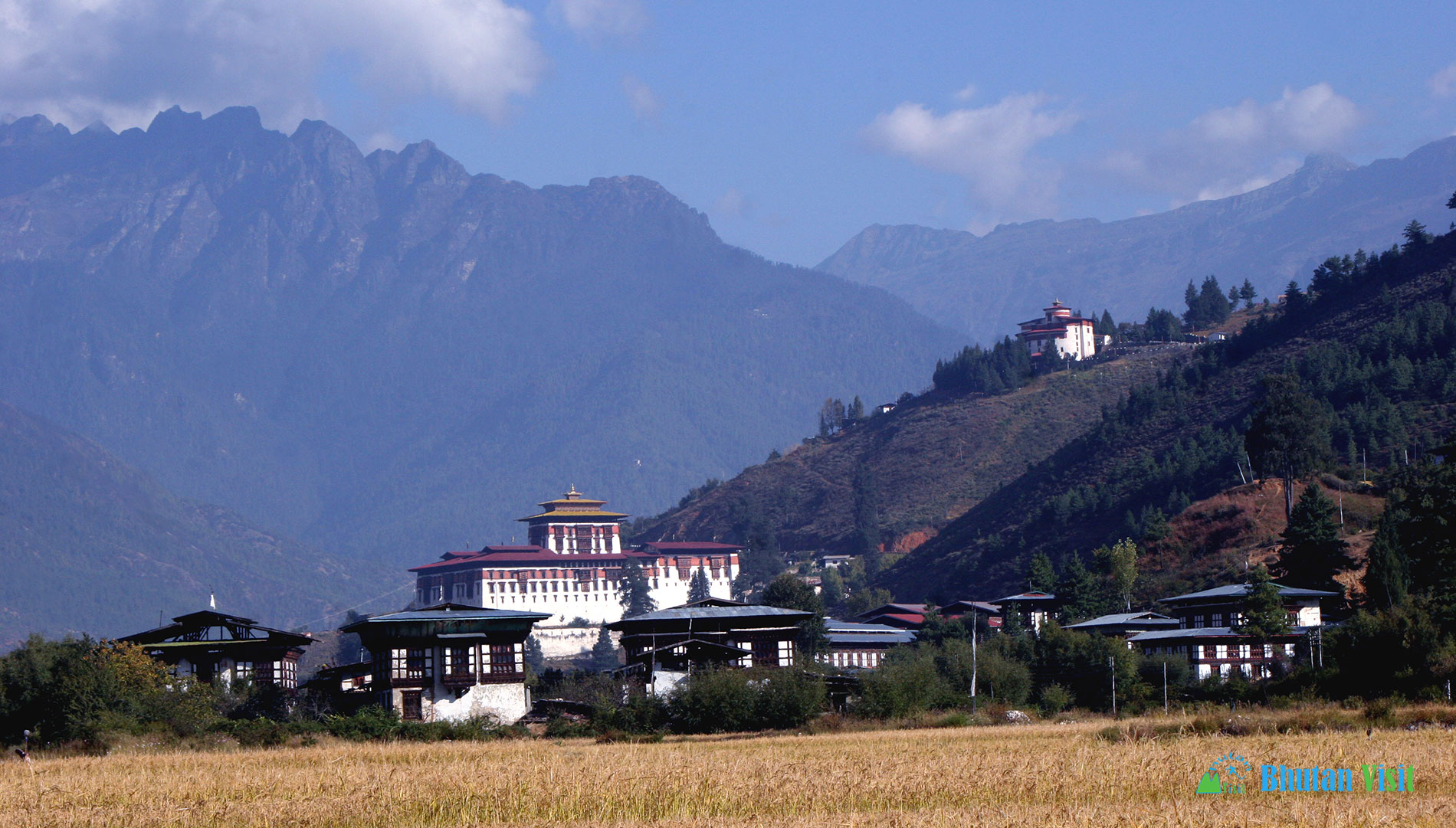 Paro Ta-Dzong