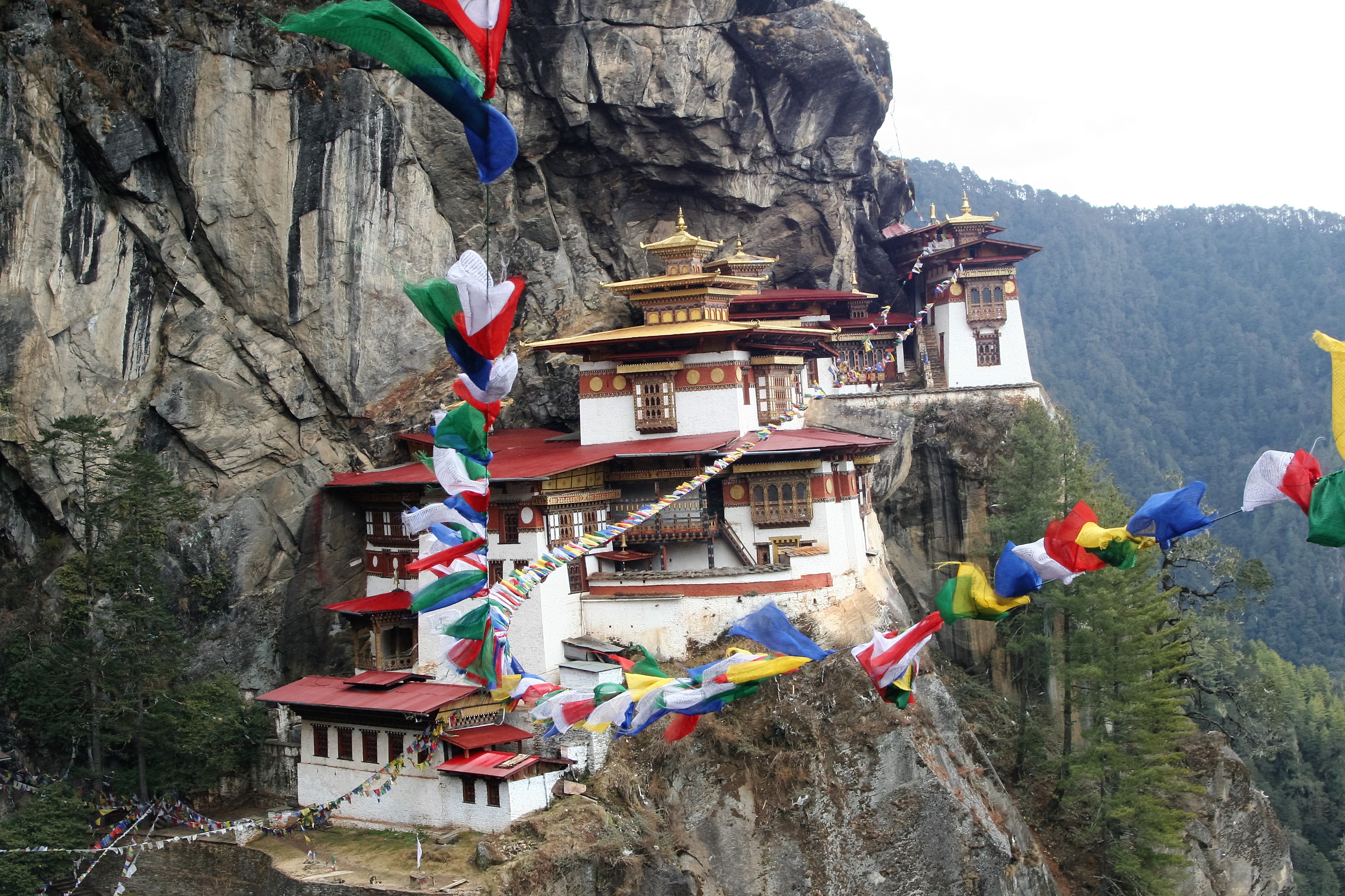 Taktsang | Bhutan Visit