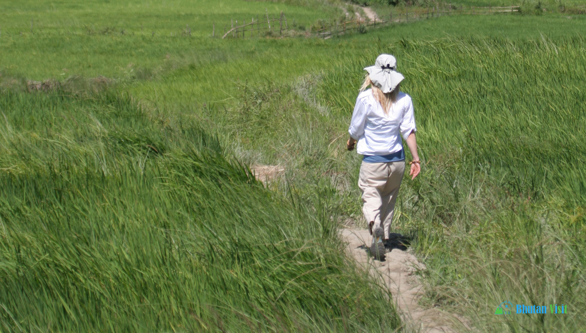 Central Bhutan Village Walk