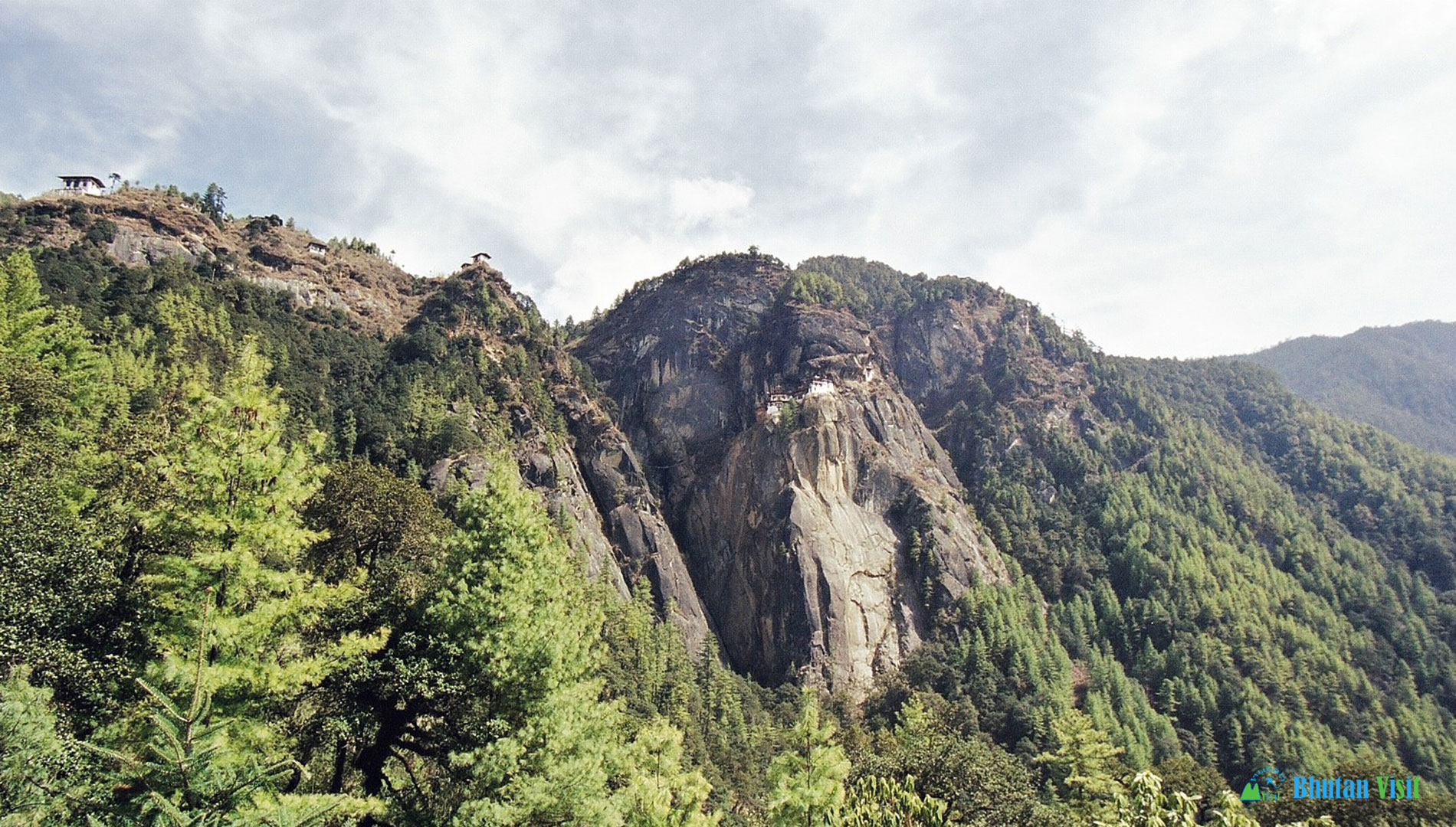 Taktshang - Tiger Nest