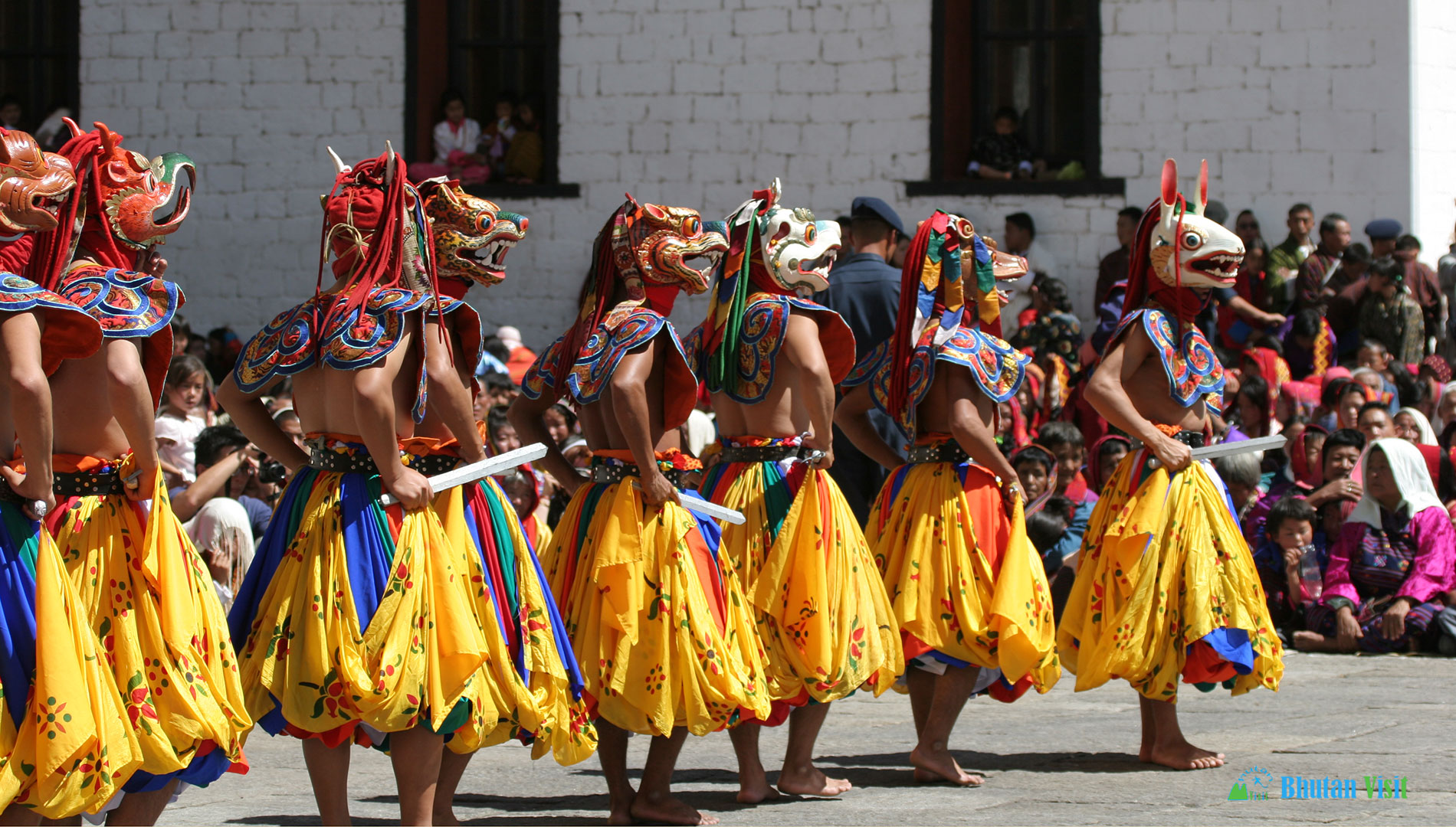 Bhutan Festival tour