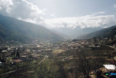 Thimphu Valley