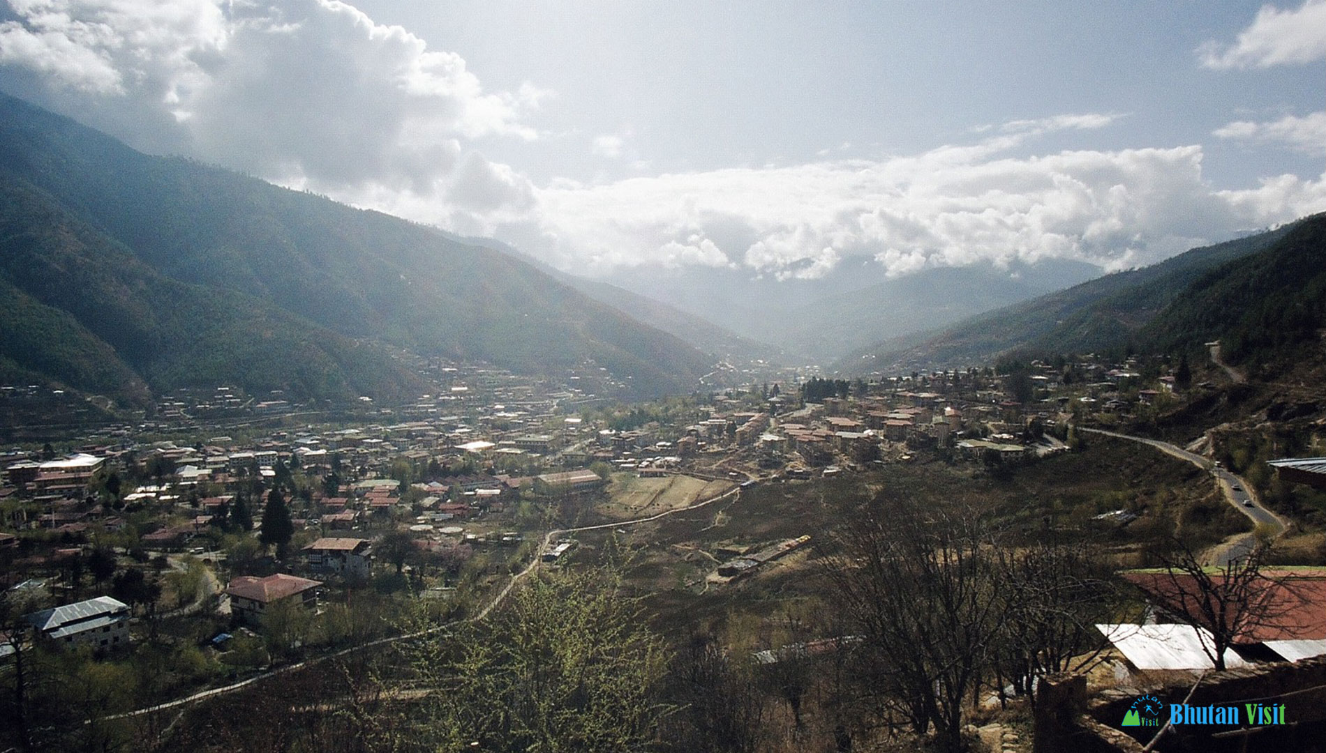 Thimphu Valley