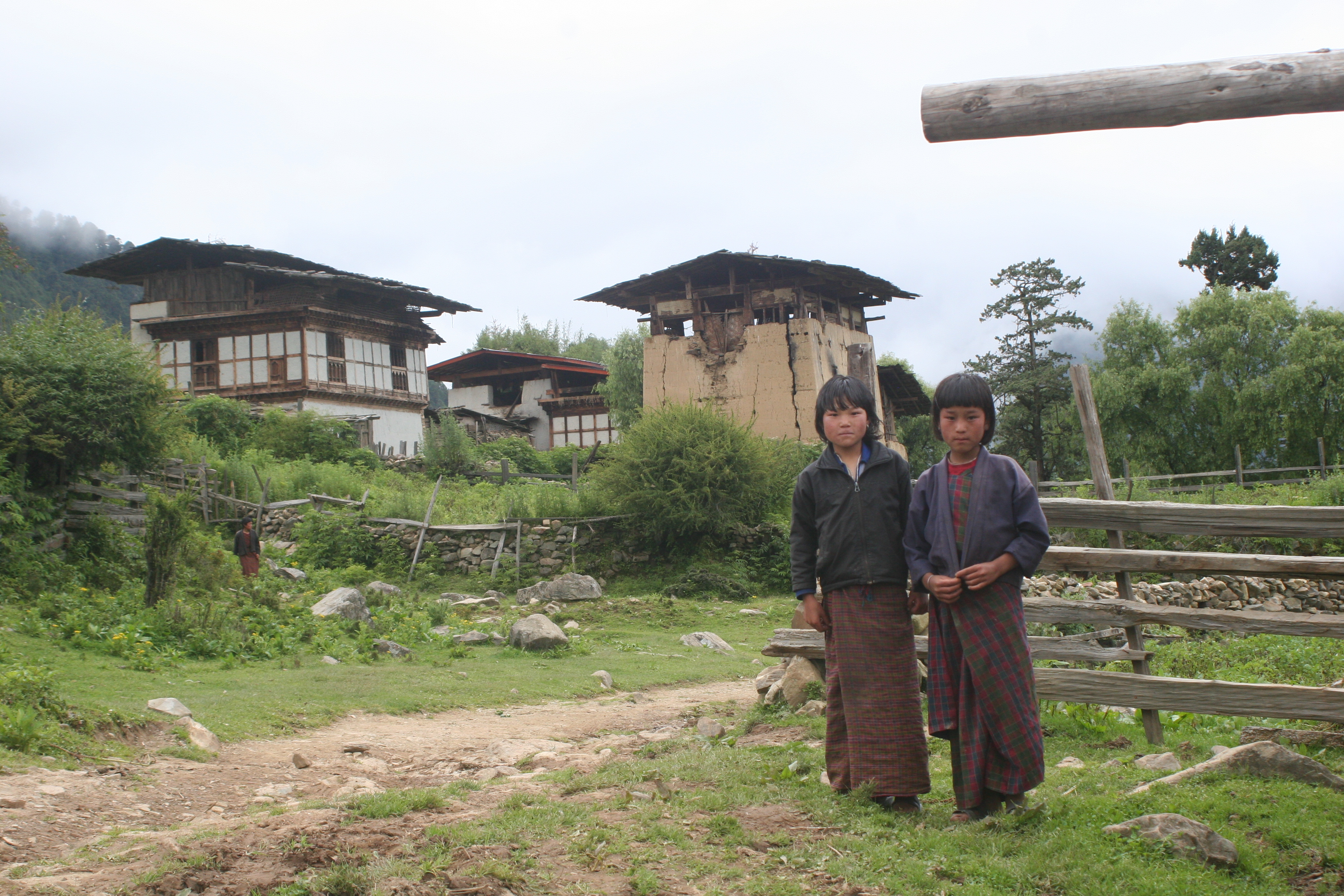 Phobjikha | Bhutan Vist 