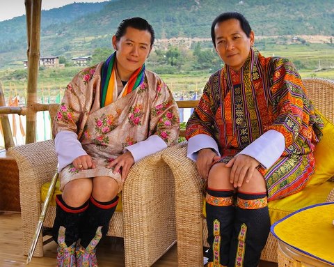 HM | Bhutan Visit