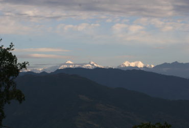 Yonphula pass view to Tibet | Bhutan Visit