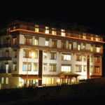 Bhutan Visit | Thimphu-Khang Residency outside view