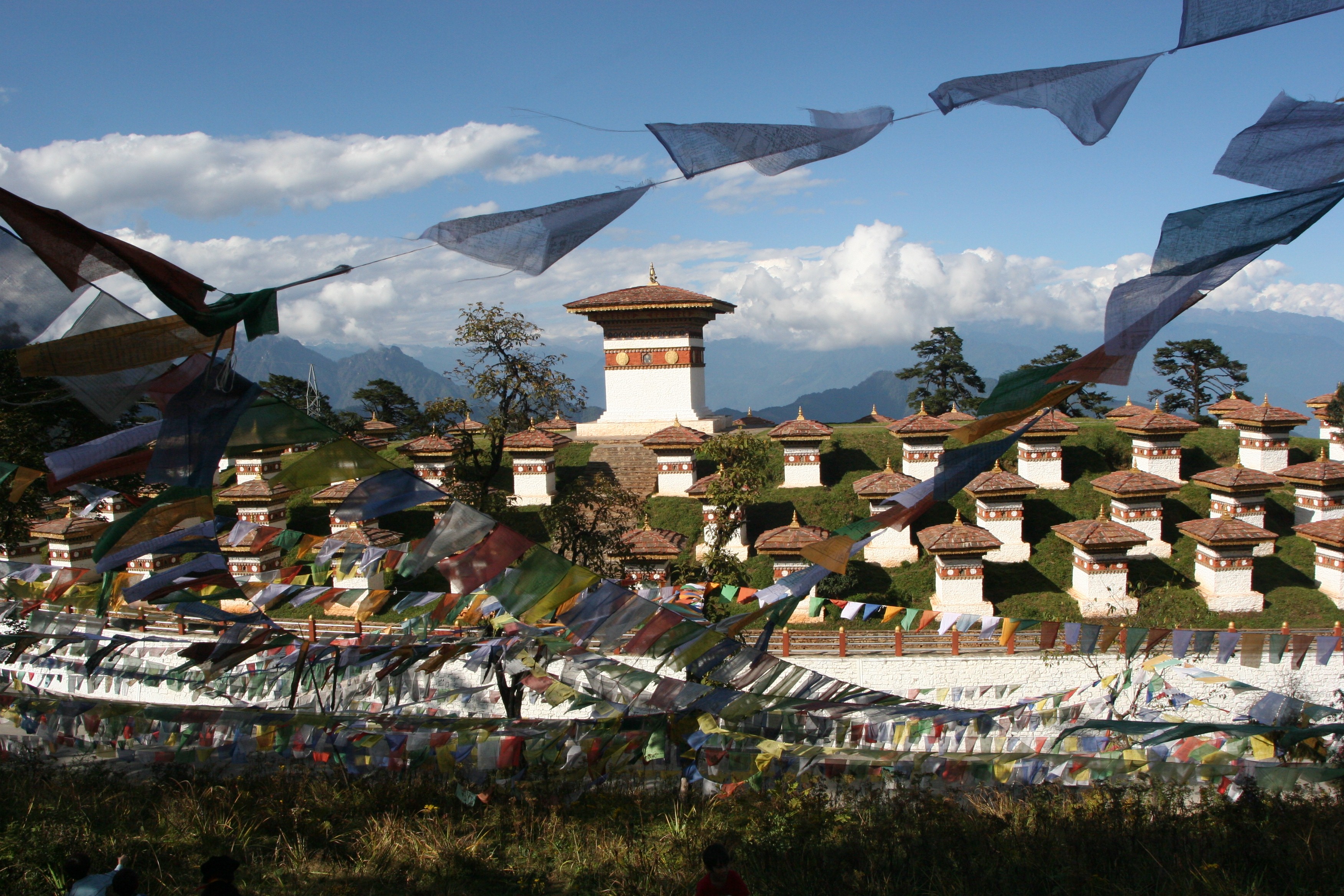 Dochula | Bhutan Visit