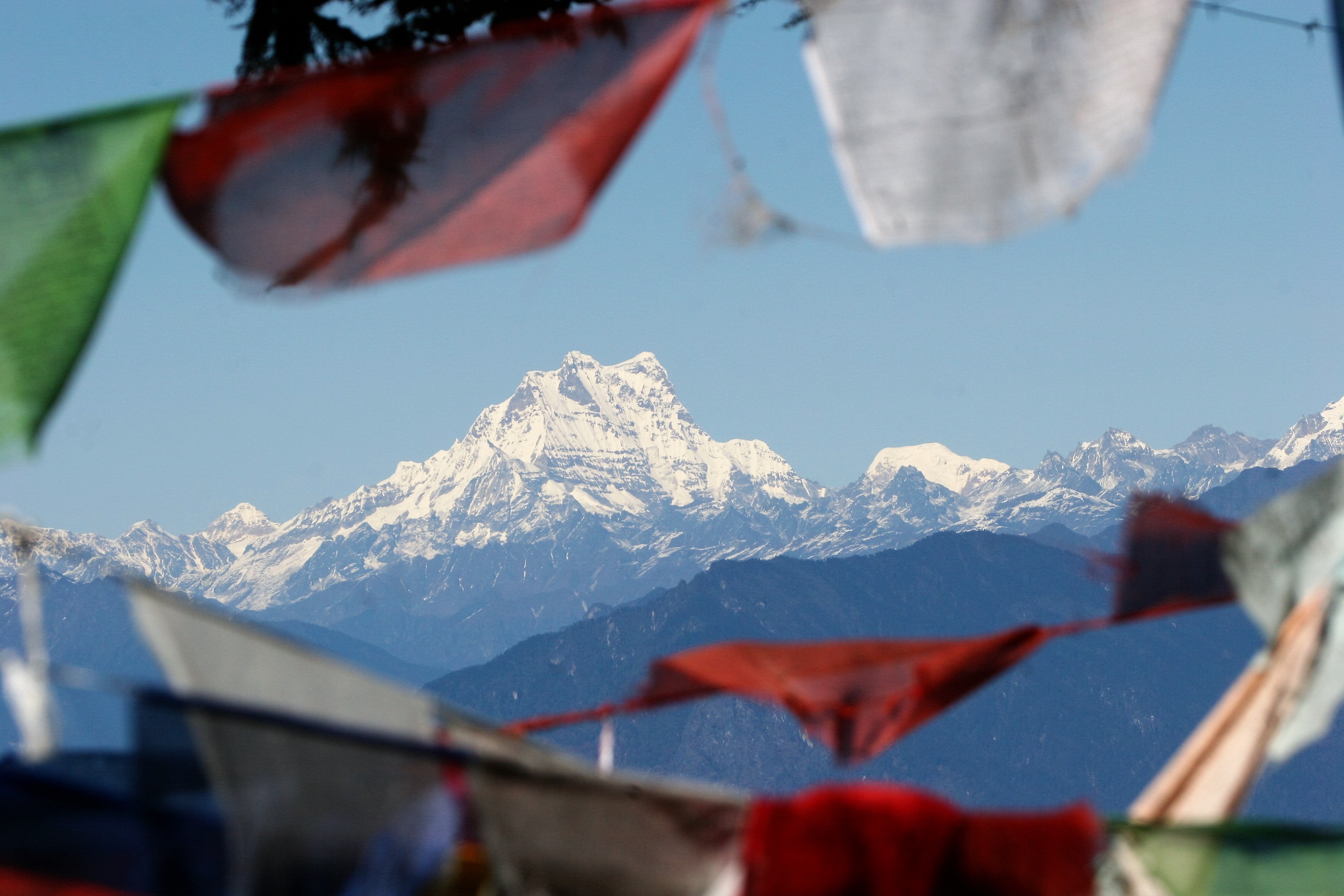 Mountain | Bhutan Visit