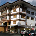PhuntshoPelri-Thimphu-Outside View | Bhutan Visit