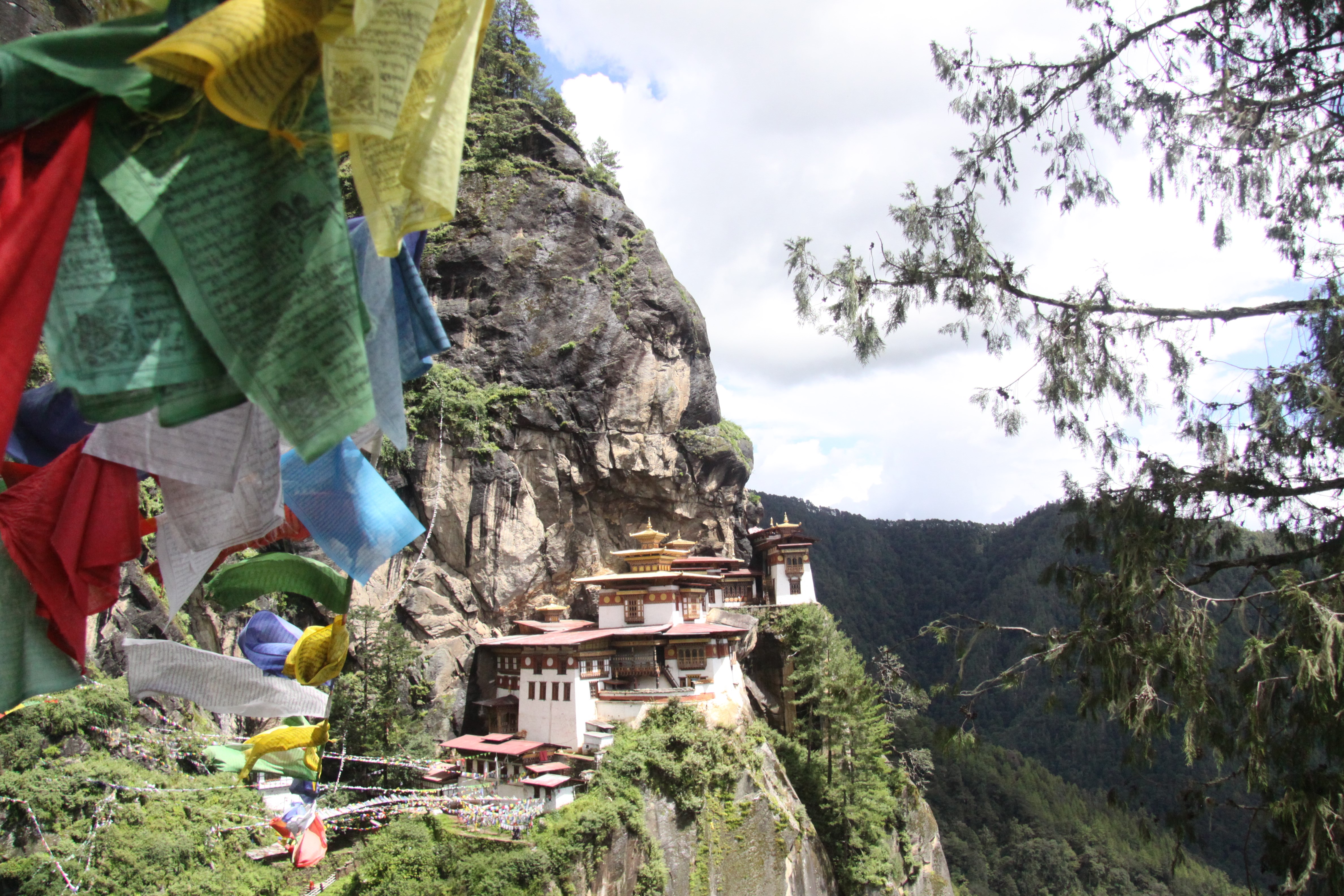 Tiger's Nest | Bhutan Visit