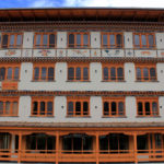 Hotel Bhutan -Outside View -Bhutan Visit