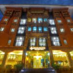 Namseling-outsiteview-Bhutan Visit