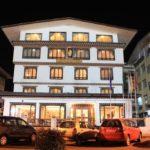 Wangchuk Hotel-Outside view-Bhutan Visit