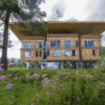 Zhawling Ascent -Outside view- Bhutan Visit
