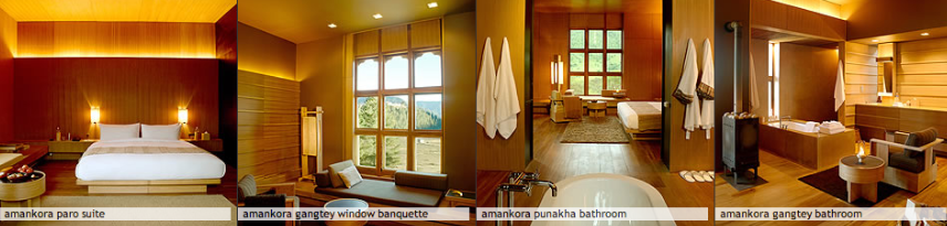 AmanKora Resort Punakha